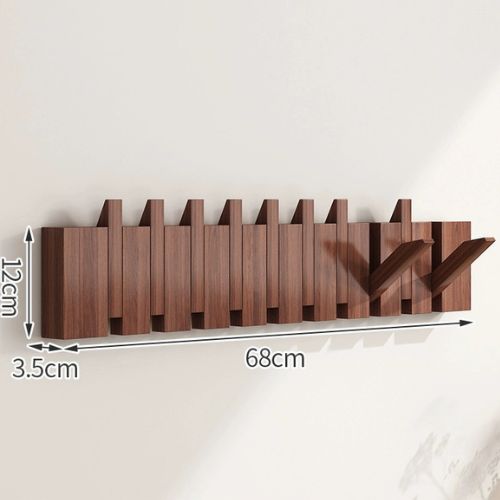 MODERNE STALOE KAPSTOK - 50% KORTING